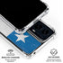 Chile Flag Distressed Moto G Power 5G (2024) Clear Case